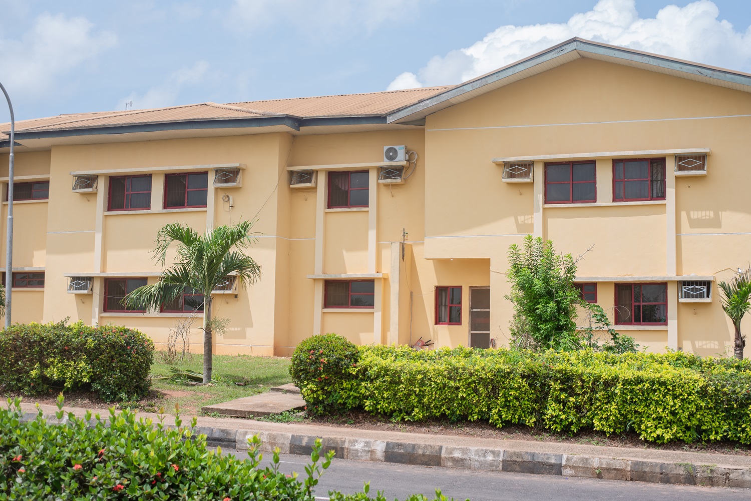 FEMALE HOSTEL