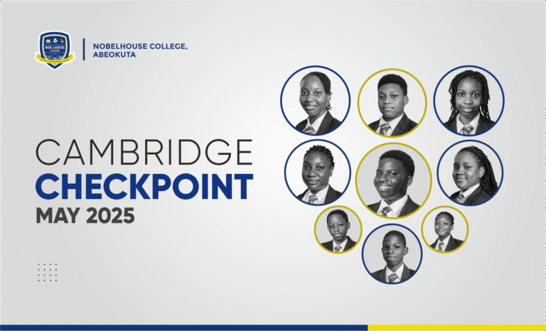 Read more about the article Celebrating Excellence: Cambridge Checkpoint May 2025 Results