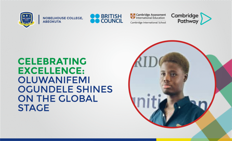 Read more about the article Celebrating Excellence: Oluwanifemi Ogundele Shines on the Global Stage