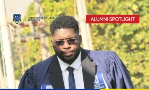 Alumni Spotlight: Celebrating the Outstanding Achievement of Durodoluwa Oguntade