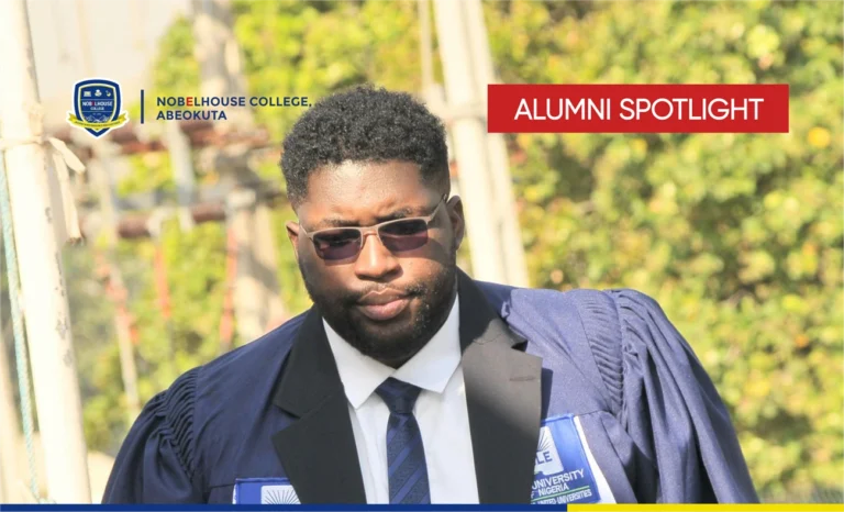 Read more about the article Alumni Spotlight: Celebrating the Outstanding Achievement of Durodoluwa Oguntade