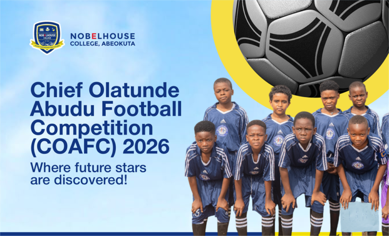 Read more about the article Chief Olatunde Abudu Football Competition (COAFC): Where Future Stars Are Discovered