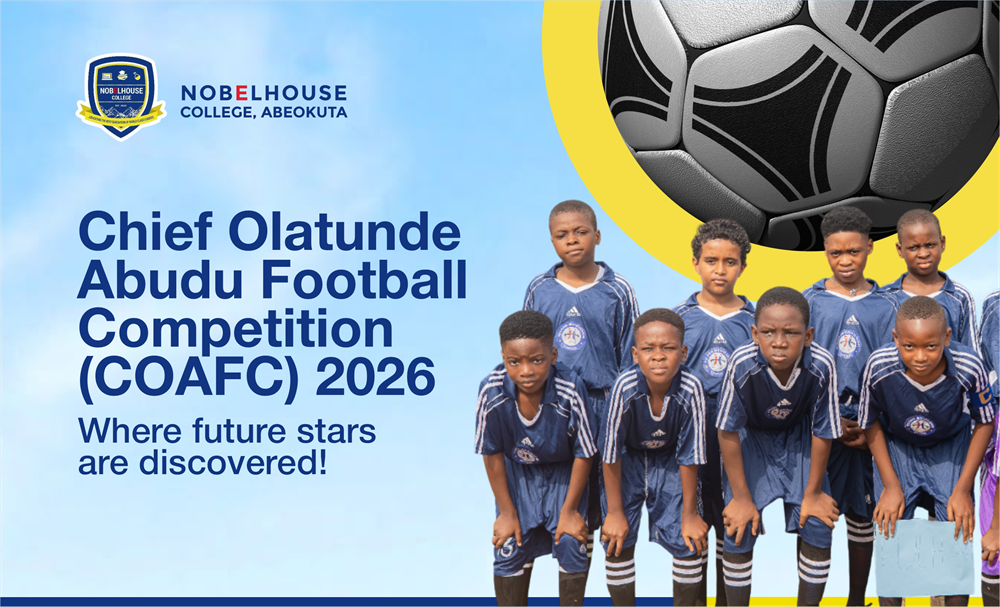 You are currently viewing Chief Olatunde Abudu Football Competition (COAFC): Where Future Stars Are Discovered