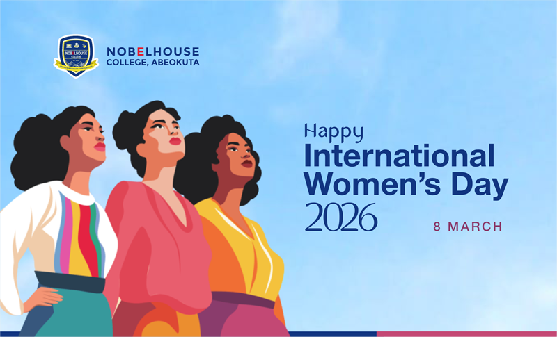 You are currently viewing Happy International Women’s Day – Celebrating the Strength and Achievements of Women